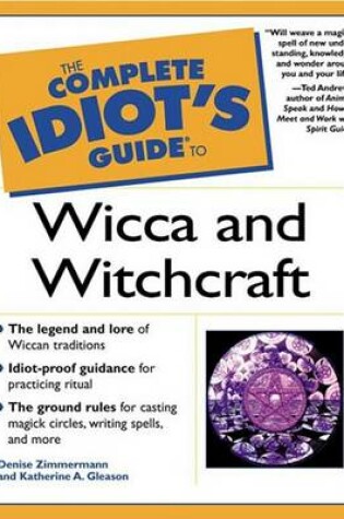 Cover of Wicca & Witchcraft Ebook Cig