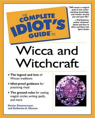 Book cover for Wicca & Witchcraft Ebook Cig