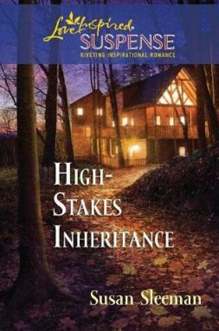 Cover of High-Stakes Inheritance