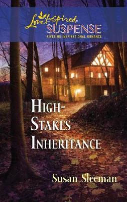 Book cover for High-Stakes Inheritance