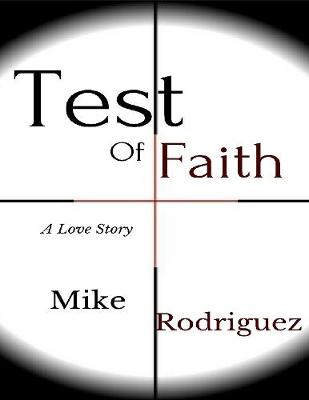 Book cover for Test of Faith