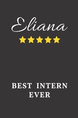 Cover of Eliana Best Intern Ever