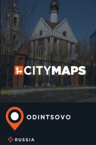 Cover of City Maps Odintsovo Russia