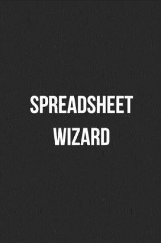 Cover of Spreadsheet Wizard