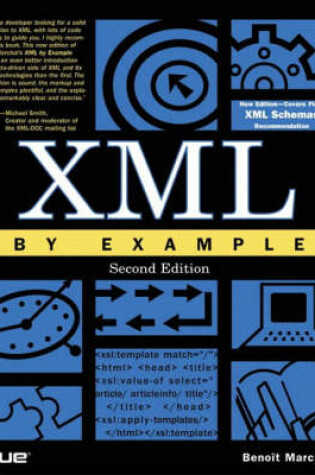 Cover of XML by Example