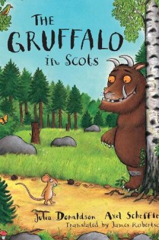 Cover of The Gruffalo in Scots