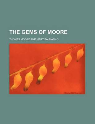 Book cover for The Gems of Moore