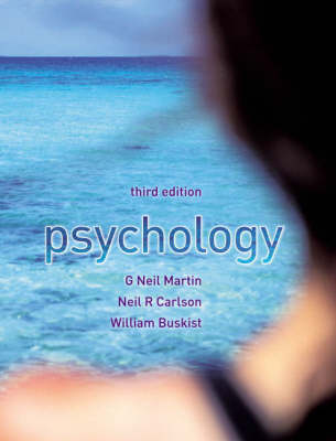 Book cover for Online Course Pack:Psychology/MyPsychLab CourseCompass Access Card:Martin, Psychology, 3e/Introduction to Research Methods and Statistics in Psychology