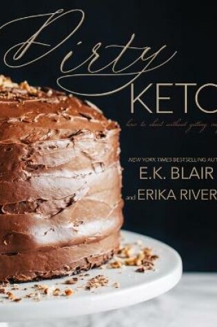 Cover of Dirty Keto