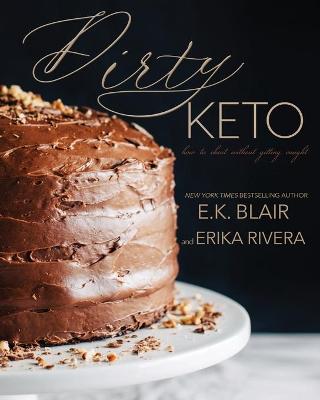 Book cover for Dirty Keto