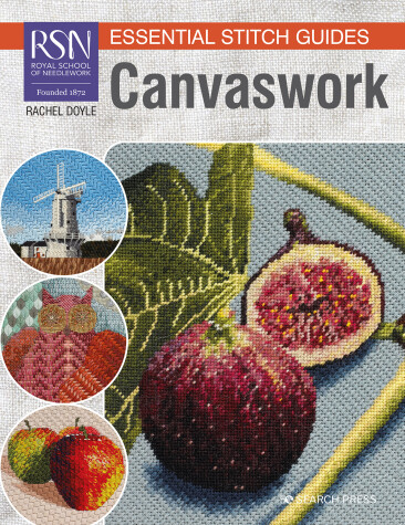 Book cover for Canvaswork