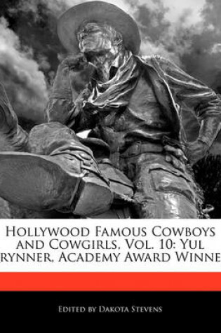 Cover of Hollywood Famous Cowboys and Cowgirls, Vol. 10