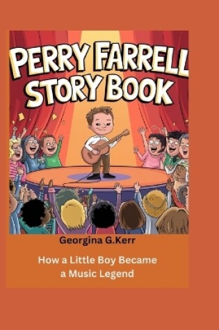 Cover of Perry Farrell Story Book