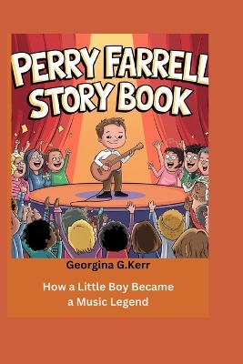 Book cover for Perry Farrell Story Book