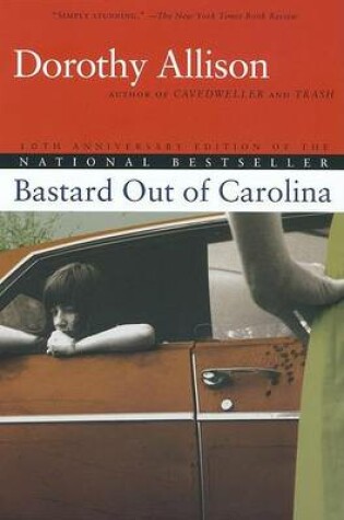 Cover of Bastard out of Carolina
