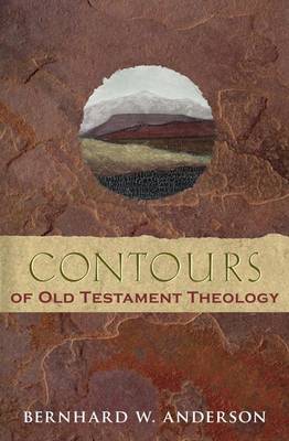 Book cover for Contours of Old Testament Theology