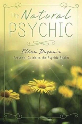 Book cover for The Natural Psychic