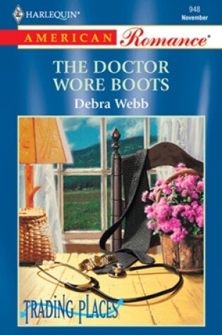Cover of The Doctor Wore Boots