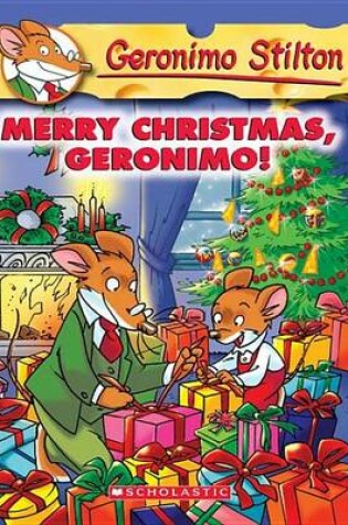 Cover of Merry Christmas, Geronimo!