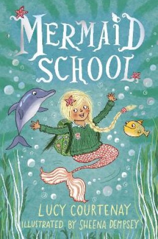 Cover of Mermaid School