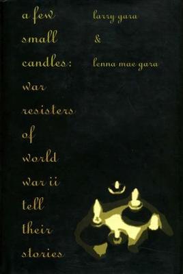 Book cover for A Few Small Candles