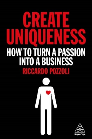 Cover of Create Uniqueness