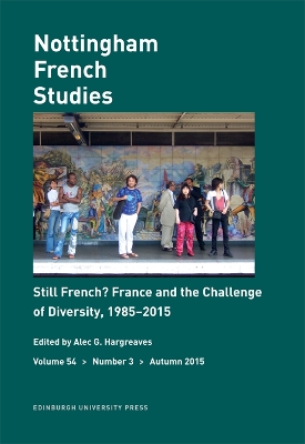 Cover of Still French? France and the Challenge of Diversity, 1985-2015