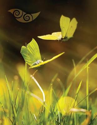 Cover of Green Wings Sketchbook