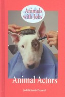 Book cover for Animal Actors