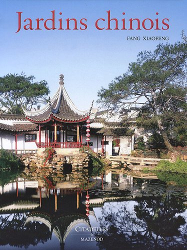 Cover of Jardins Chinois