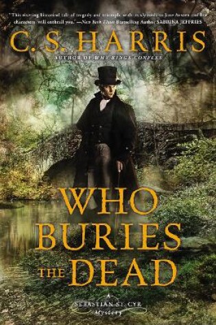Cover of Who Buries The Dead