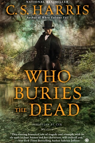 Cover of Who Buries the Dead