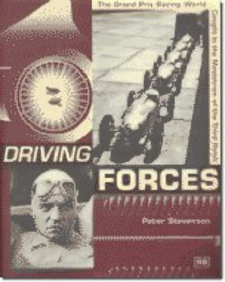 Book cover for Driving Forces