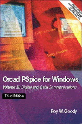 Cover of OrCAD PSpice for Windows Volume III