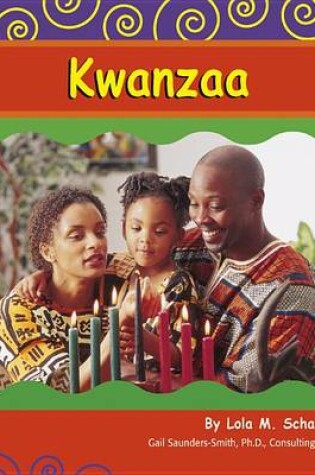 Cover of Kwanzaa