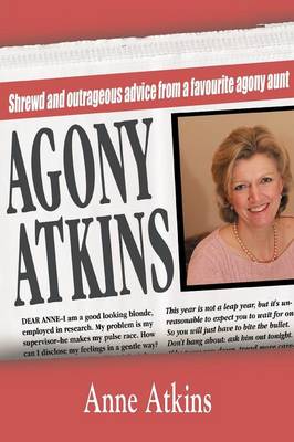 Cover of Agony Atkins