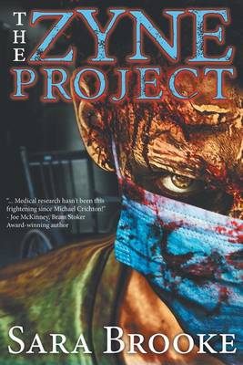 Book cover for The Zyne Project
