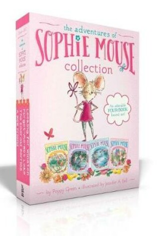 Cover of The Adventures of Sophie Mouse Collection (Boxed Set)