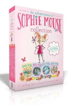 Cover of The Adventures of Sophie Mouse Collection (Boxed Set)