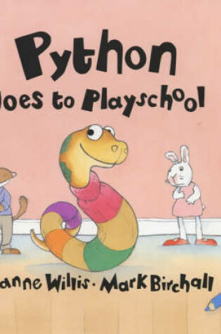 Cover of Python Goes to Playschool