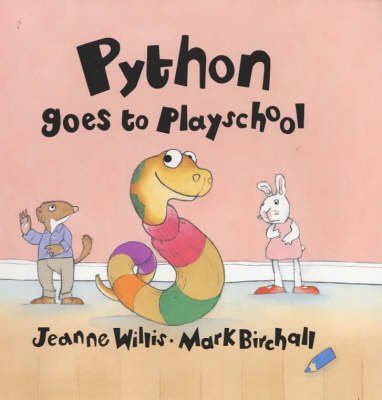 Cover of Python Goes to Playschool