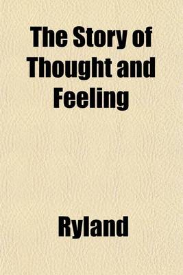 Book cover for The Story of Thought and Feeling