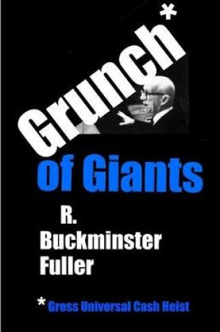 Cover of Grunch of Giants