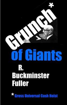 Book cover for Grunch of Giants