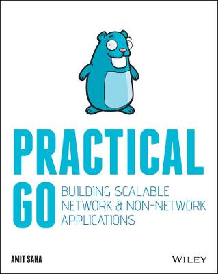 Book cover for Practical Go