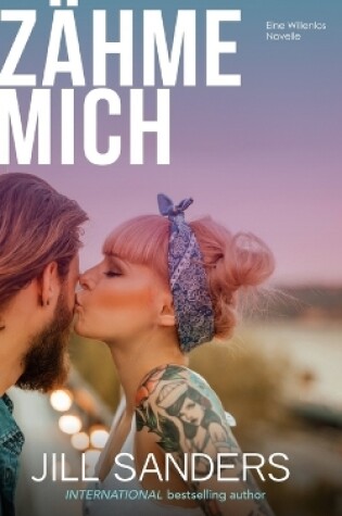 Cover of Zähme mich