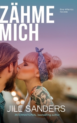 Book cover for Zähme mich