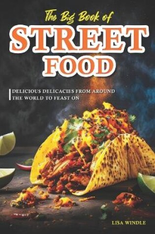 Cover of The Big Book of Street Food