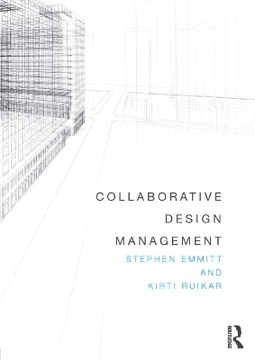 Book cover for Collaborative Design Management