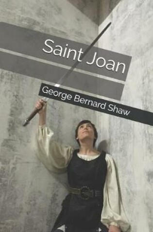 Cover of Saint Joan